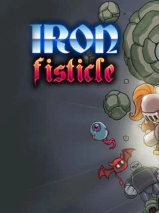 Iron Fisticle