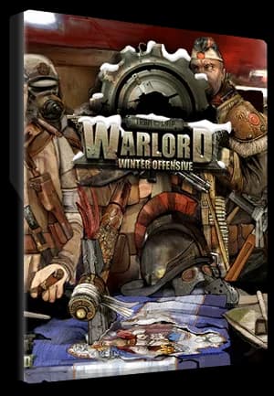 Iron Grip: Warlord