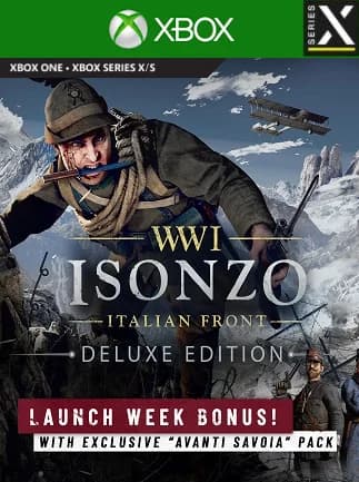 Isonzo Deluxe Edition