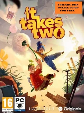 It Takes Two