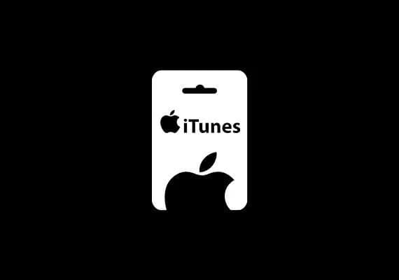 iTunes Gift Card TRY TR ₺70