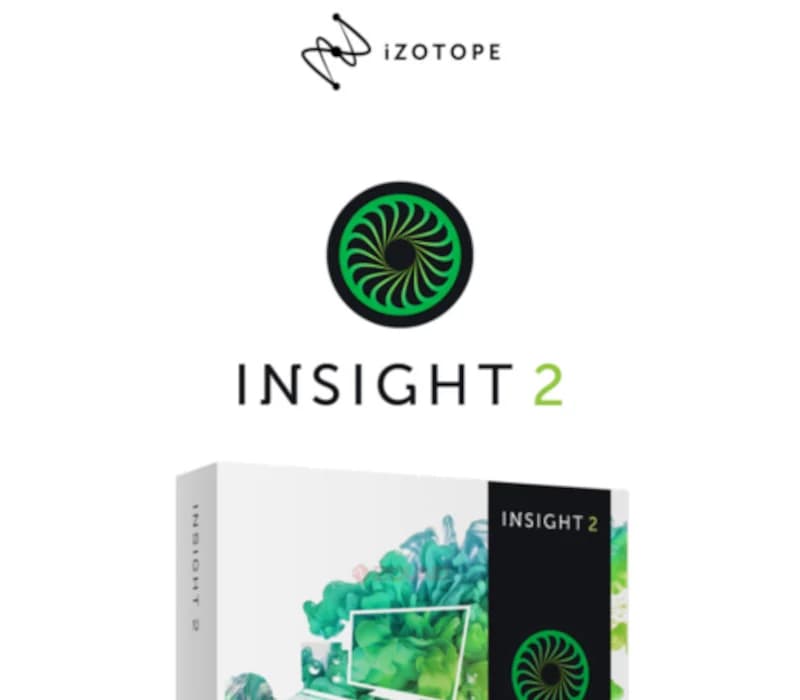 iZotope Insight 2