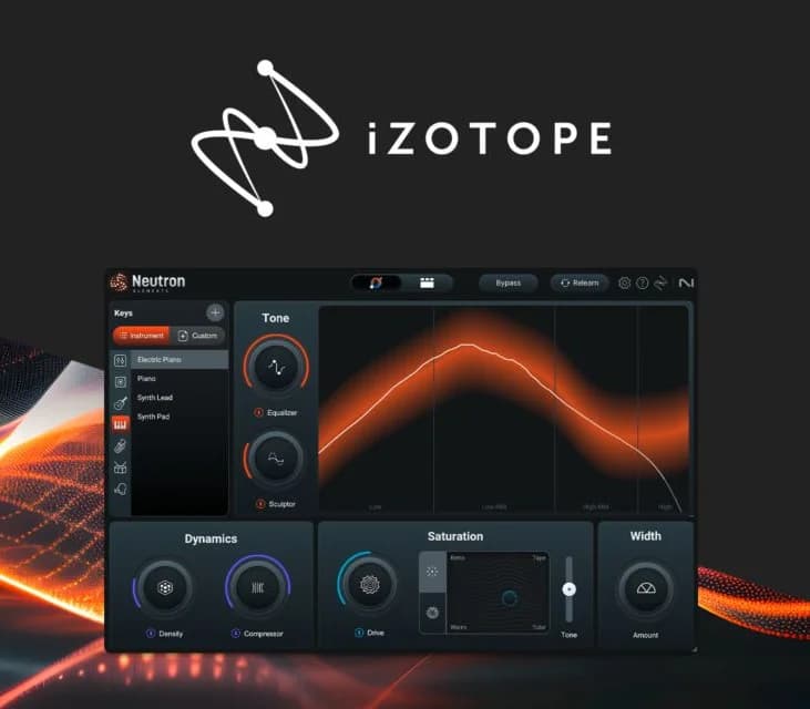 iZotope Neutron 5 Elements C