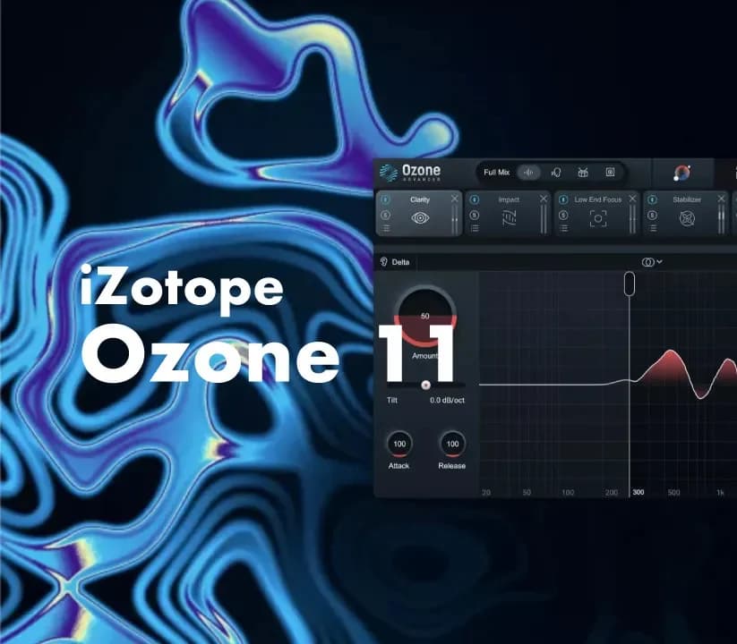 iZotope Ozone 11 Elements C