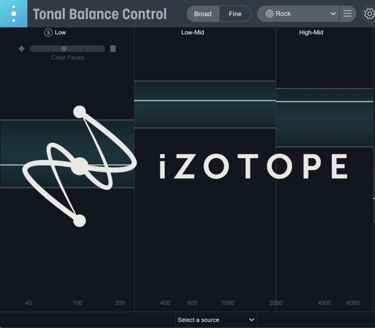 iZotope Tonal Balance Control 2 C