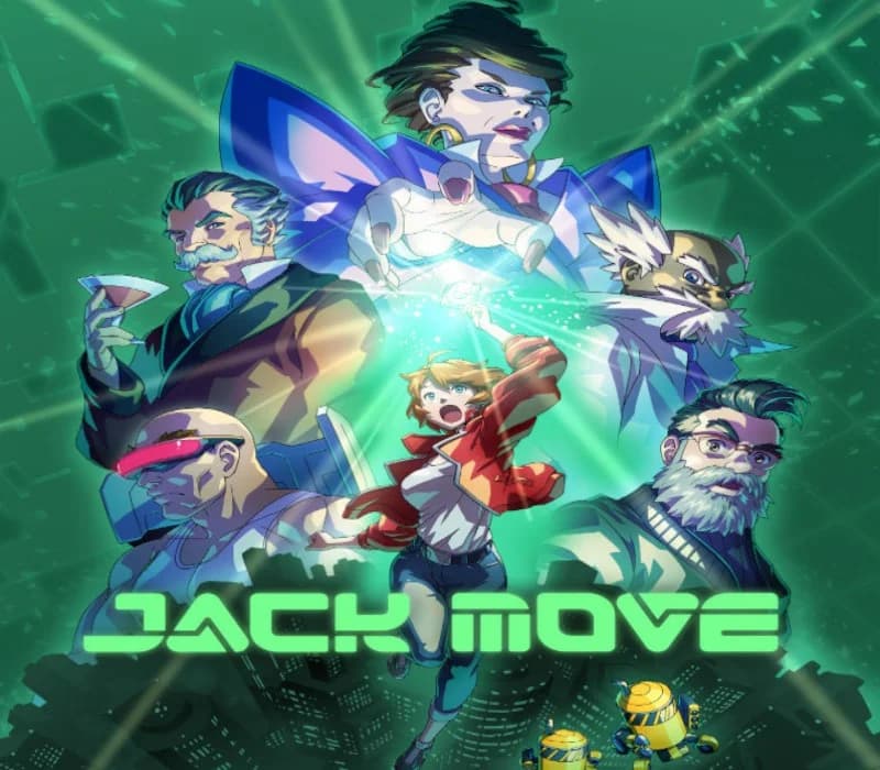 Jack Move EN Language Only Steam