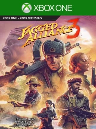 Jagged Alliance 3