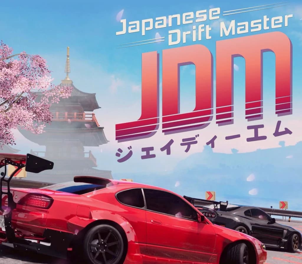 Japanese Drift Master