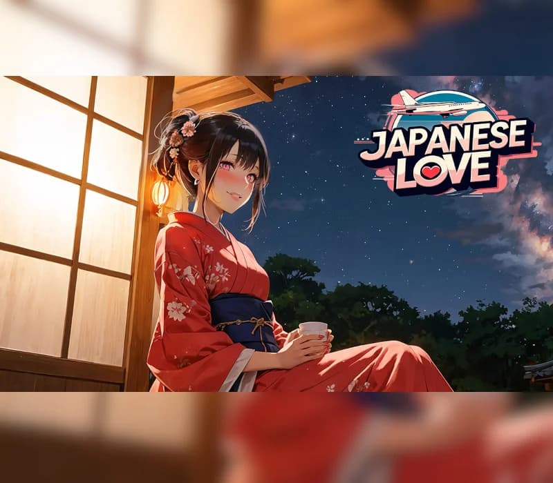 JAPANESE LOVE PC Steam