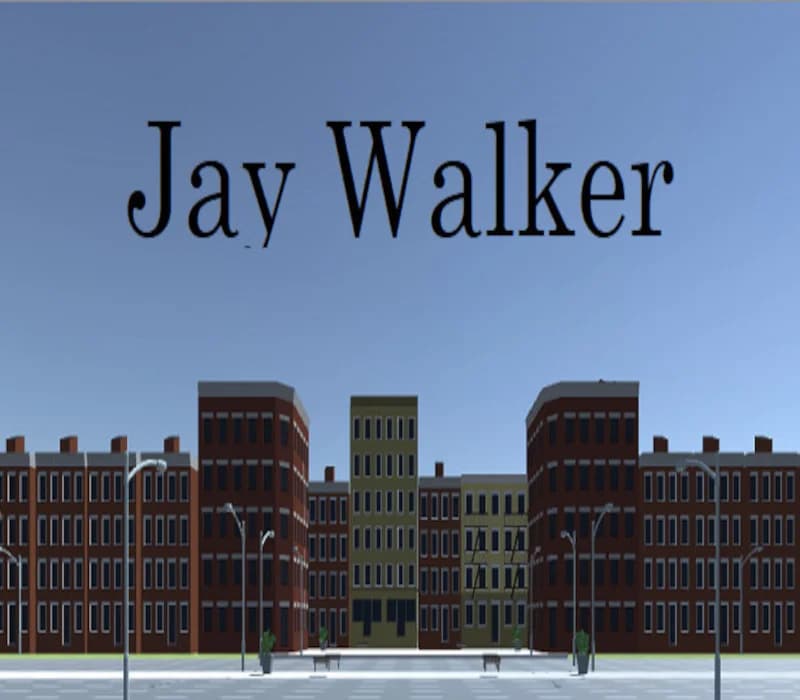 Jay Walker Steam