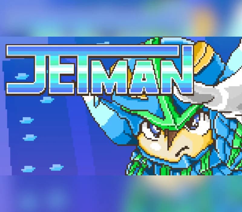 JETMAN Steam