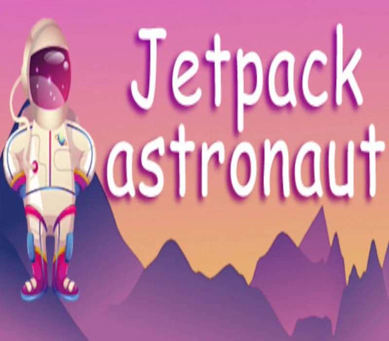 Jetpack Astronaut Steam