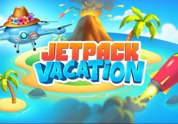 Jetpack Vacation