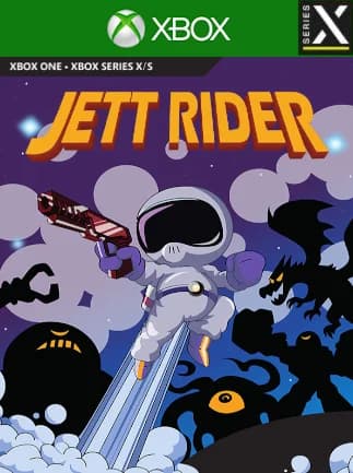 Jett Rider (Xbox Series X/S) - Xbox Live Key - ARGENTINA