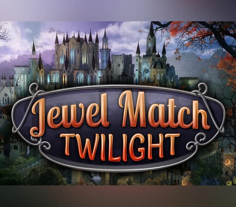 Jewel Match Twilight Steam