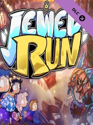 Jewel Run - Premium Pack (PC) - Steam Key -