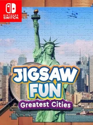Jigsaw Fun: Greatest Cities