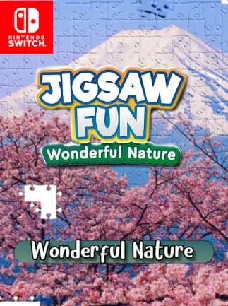 Jigsaw Fun: Wonderful Nature