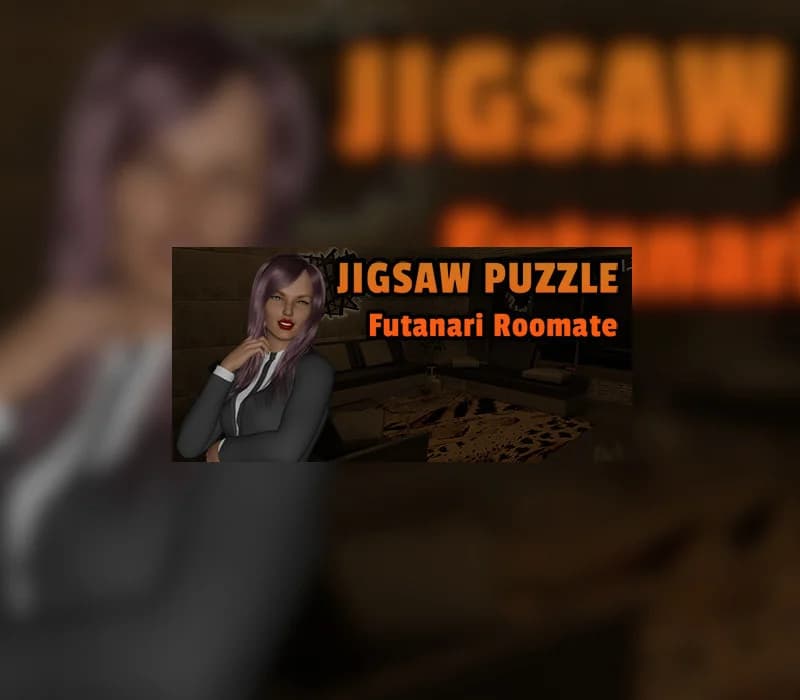 Jigsaw Puzzle - Futanari Roomate Steam