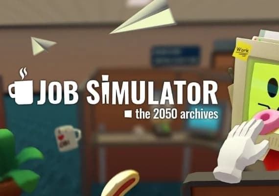 Job Simulator VR Gift
