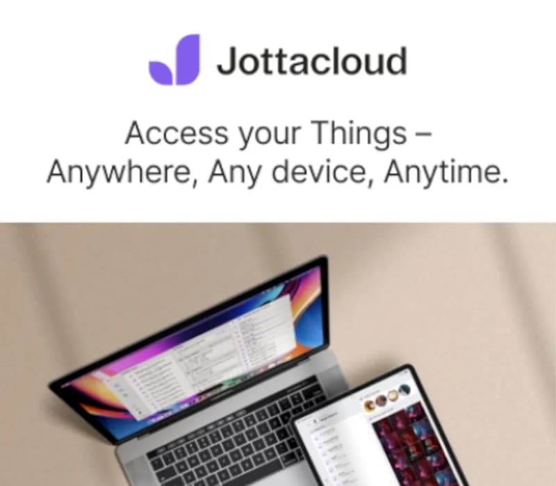 Jottacloud Personal Unlimited