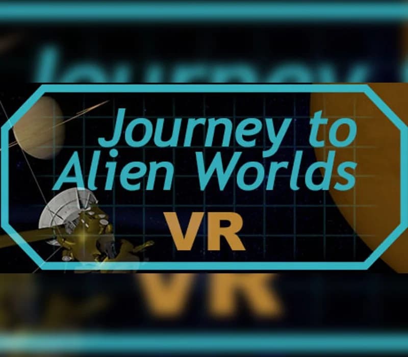 Journey to Alien Worlds Steam