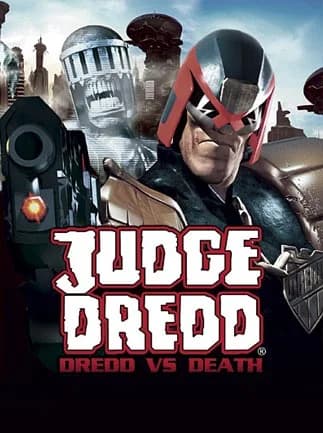 Judge Dredd: Dredd vs. Death