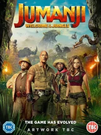 Jumanji: The Video Game