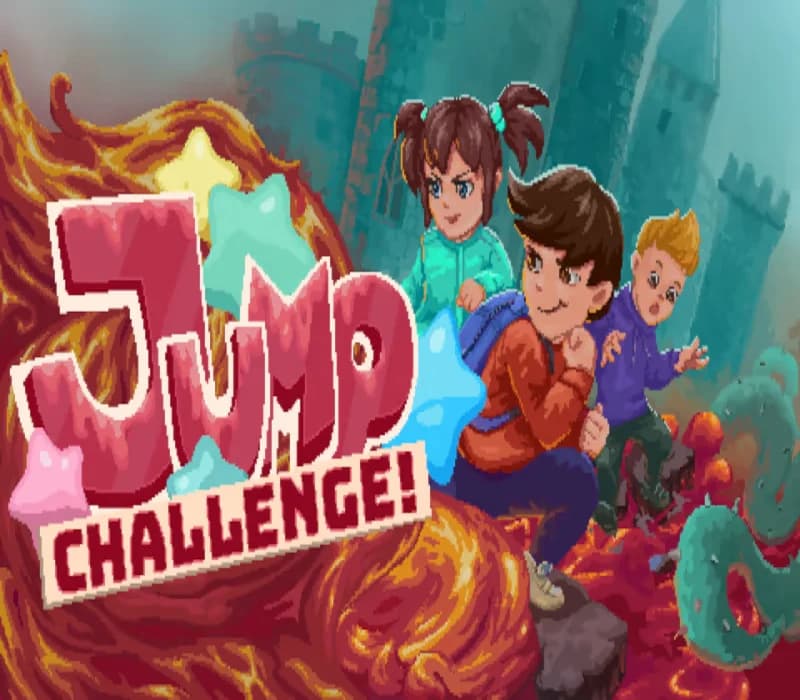 Jump Challenge! Steam