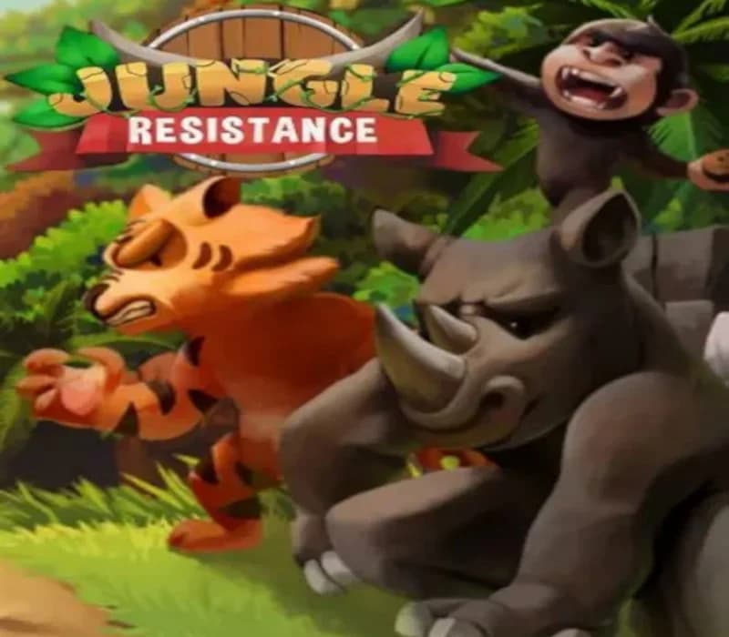 Jungle Resistance Steam