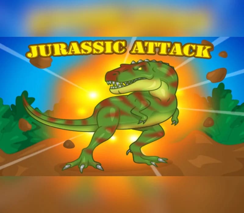 Jurassic Attack Steam
