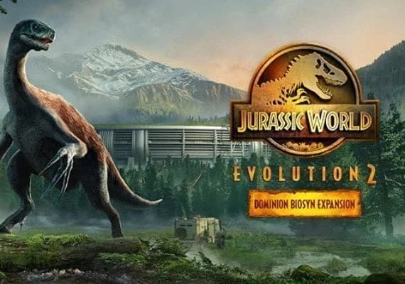 Jurassic World Evolution 2: Dominion Biosyn