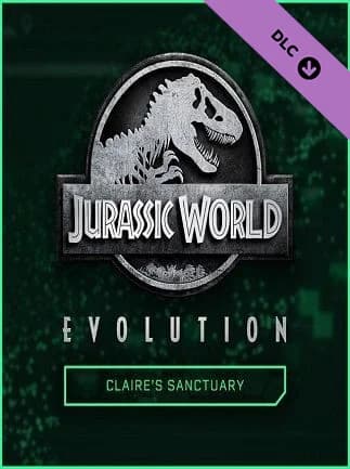 Jurassic World Evolution: Claire's Sanctuary