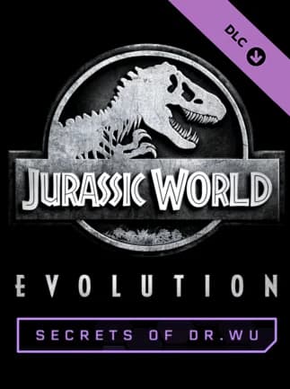Jurassic World Evolution: Secrets of Dr Wu