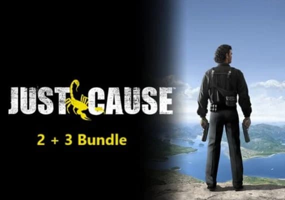 Just Cause 2 + 3 - Bundle