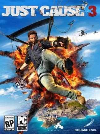 Just Cause 3