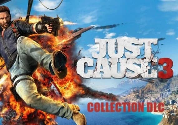 Just Cause 3 - Collection