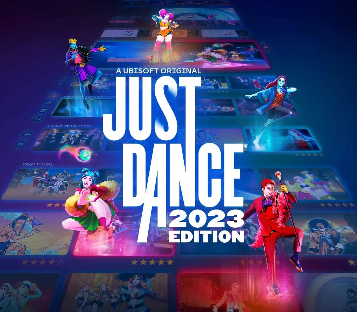 Just Dance 2023 Edition EU Nintendo Switch