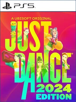 Just Dance 2024 Edition - PSN