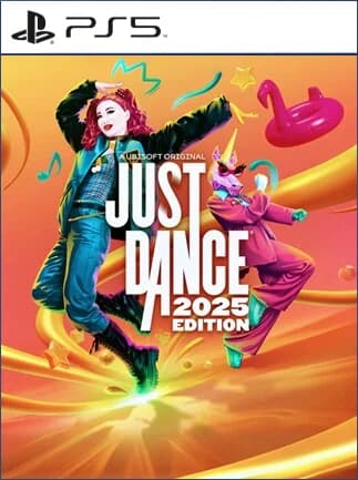 Just Dance 2025 Edition - PSN