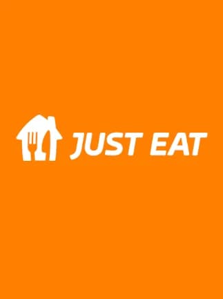 Just Eat Gift Card GBP UK £25