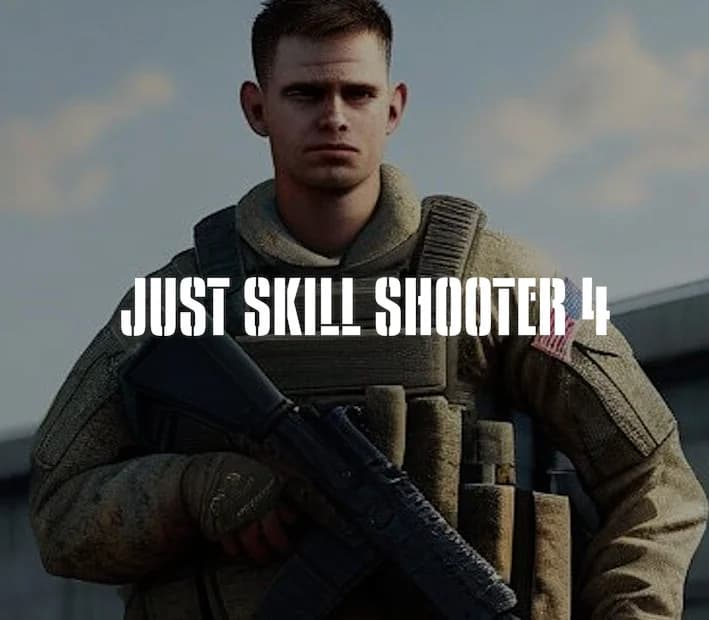 Just Skill Shooter 4 PC Steam