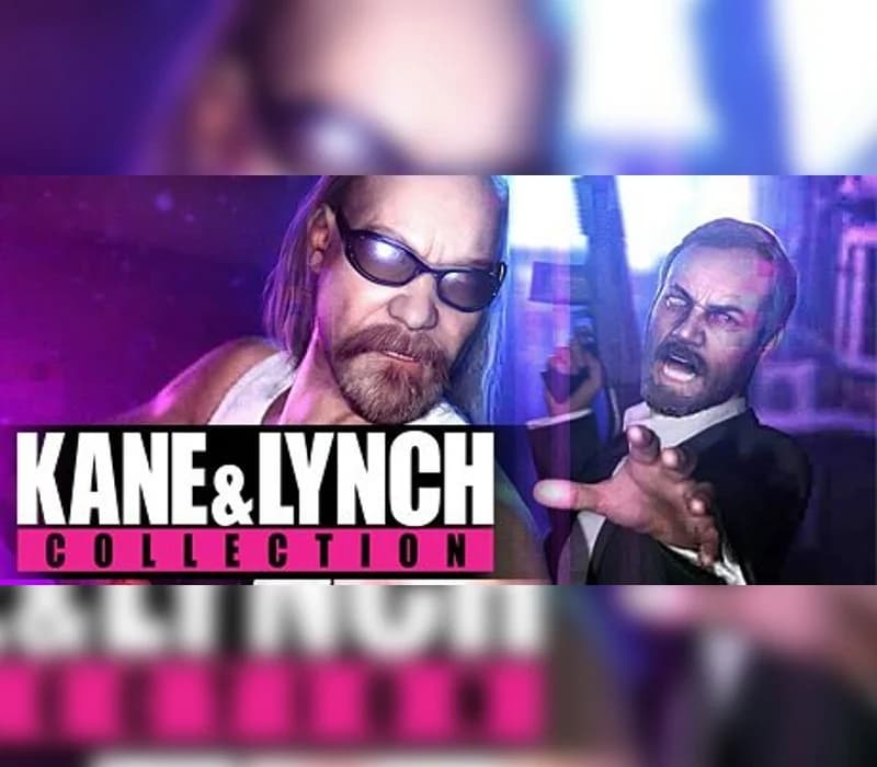 Kane and Lynch - Collection Pack Steam