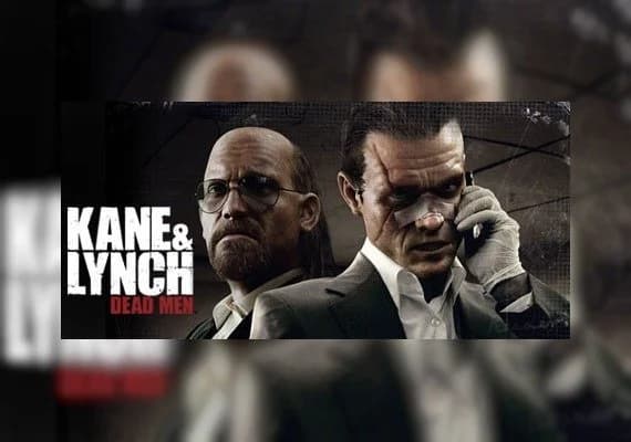 Kane and Lynch - Ultimate Pack