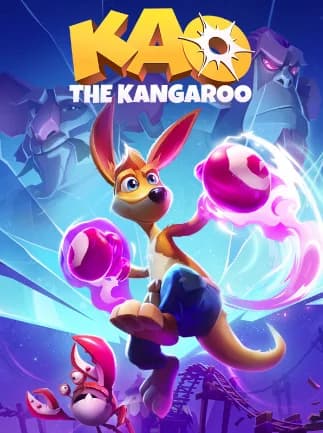 Kao the Kangaroo