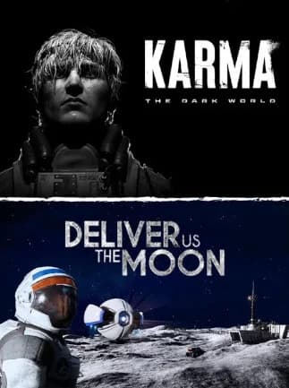 KARMA : The Dark World & Deliver Us The Moon