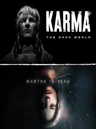KARMA: The Dark World & Martha Is Dead