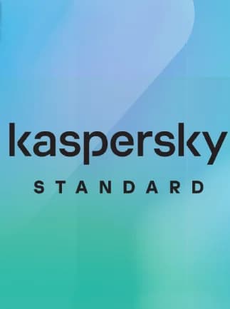 Kaspersky 2026 | Standard Edition (PC, Android, Mac, iOS) (1 Device, 2 Years) - Kaspersky Key - UNITED KINGDOM