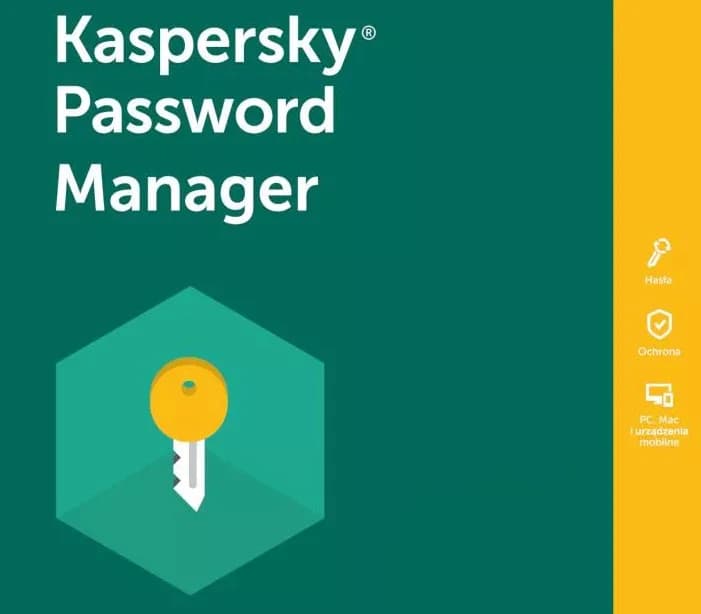 Kaspersky Password Manager 2025