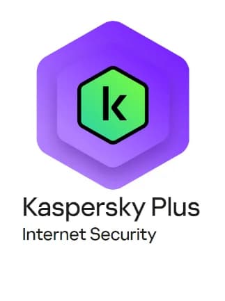 Kaspersky Plus Internet Security 2024 (PC, Android, Mac, iOS) (10 Devices, 1 Year)  - Kaspersky Key -